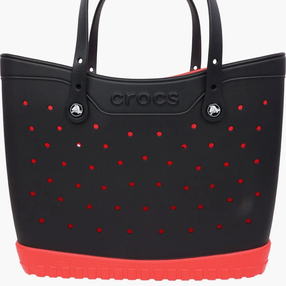 🐭 CROCS x DISNEY MICKEY MOUSE LARGE TOTE 👜